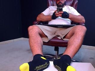 Jack Ethann webcam flirt4free model stream image