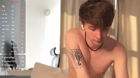 Calvin_Polanski webcam model stream image