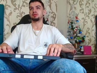 Mikel Magnus webcam model stream image