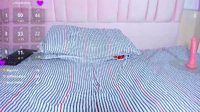 mya_blaze webcam model stream image