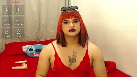 Gorgie_Willyams webcam model stream image