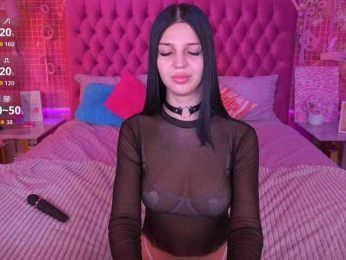 KamilaVibes webcam model stream image