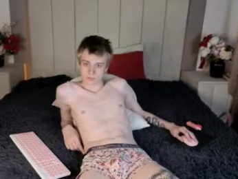 louie_evans webcam model stream image