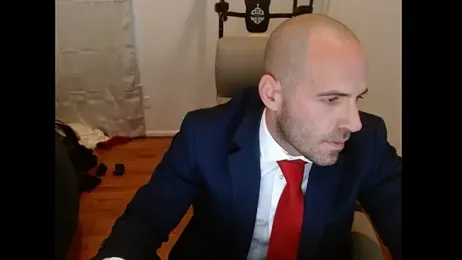 TheNakedPreacher webcam model stream image