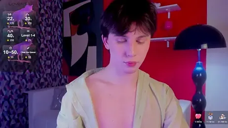 AdrianoAubert webcam model stream image