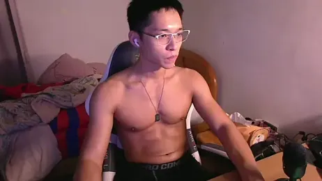 iron0401 webcam model stream image