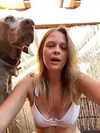 LoveMeaxo webcam stripchat model stream image