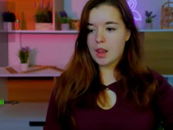 nika_still webcam chaturbate model stream image