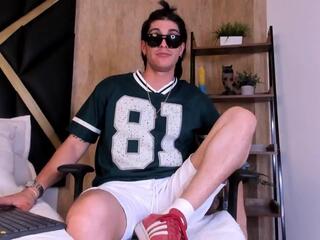 Karim Ferrer webcam flirt4free model stream image