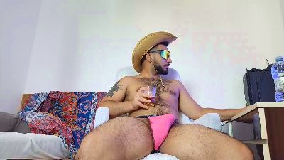Gimpink webcam model stream image