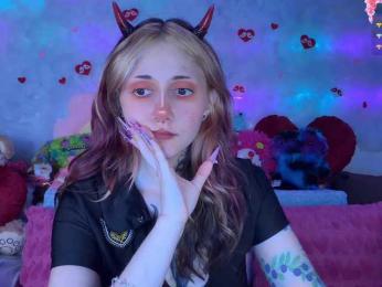Devil-Baby webcam model stream image