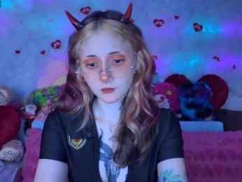 Devil-Baby webcam model stream image