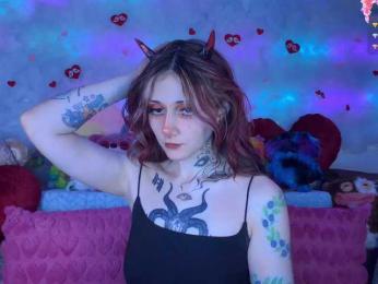 Devil-Baby webcam model stream image