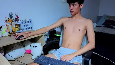 TwoBoys4Cum webcam model stream image