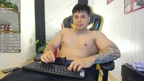 xKevyn webcam model stream image