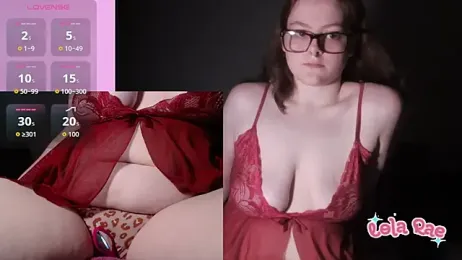 lolarae_xx webcam model stream image