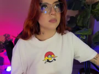 annikamerliahh_ webcam chaturbate model stream image