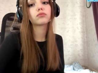 clairebaker webcam model stream image