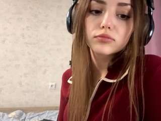 clairebaker webcam model stream image