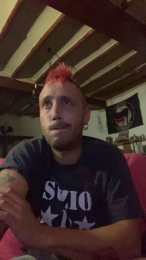 punk91acab webcam cam4 model stream image