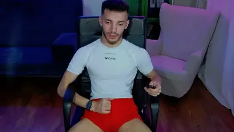DominicValente webcam model stream image