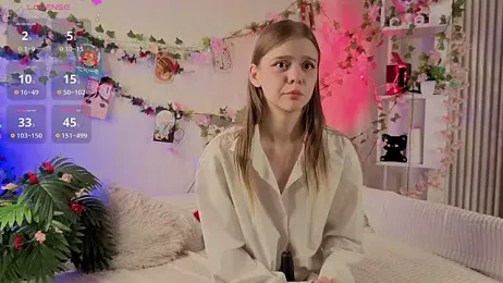 WeiSusi webcam stripchat model stream image