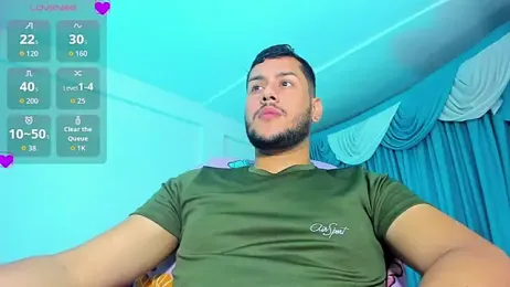 Latino_Hot_Boy webcam stripchat model stream image