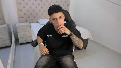 JhoanLeandro webcam model stream image