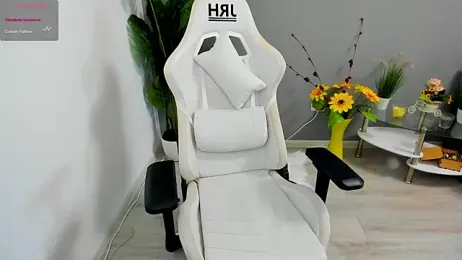 EveEvian webcam stripchat model stream image