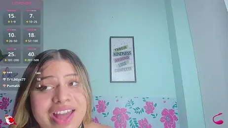 CataleyaWilson369 webcam model stream image