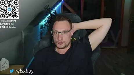 Relsxboy webcam model stream image