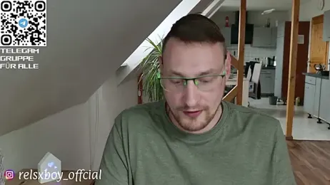 Relsxboy webcam model stream image