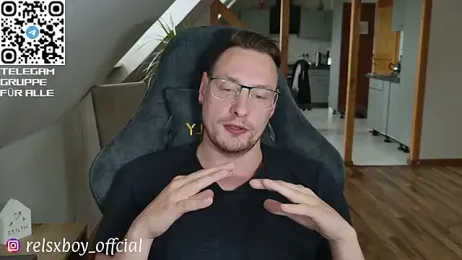 Relsxboy webcam model stream image