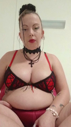 RubyGlam webcam model stream image