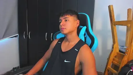 Bray_Kevin webcam model stream image