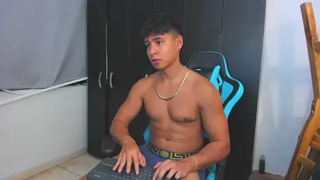 Bray_Kevin webcam model stream image