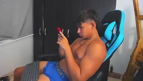 Bray_Kevin webcam model stream image