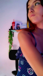 Electra_porn webcam cam4 model stream image