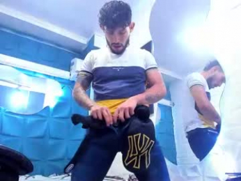 ferchodaniels webcam chaturbate model stream image