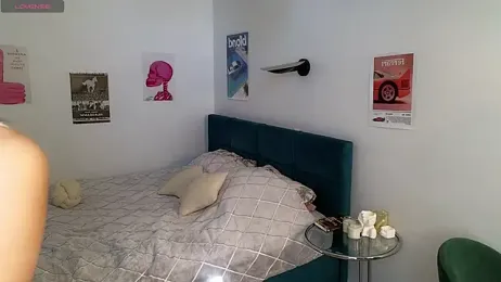 vixinp webcam model stream image