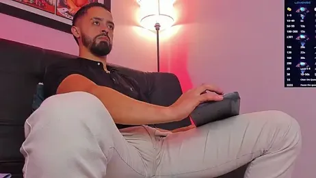 David_Alpha webcam model stream image