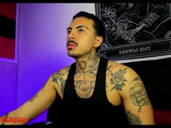 scockpion_ webcam model stream image