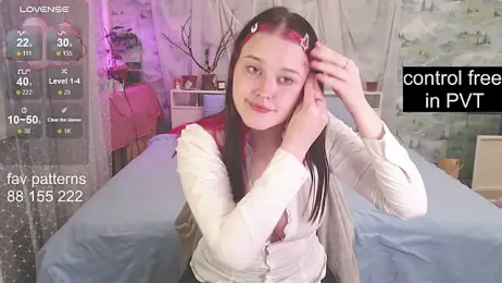 blissful_muse2 webcam stripchat model stream image