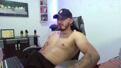 Thiago_420_ webcam model stream image