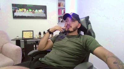 Thiago_420_ webcam cam4 model stream image