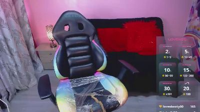 Cloe_cooper01_ webcam model stream image