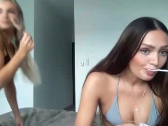 xoharperr webcam model stream image