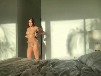 xoharperr webcam model stream image