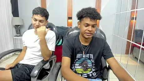 Travis_and_max webcam model stream image