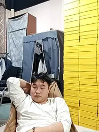 lironghao webcam model stream image